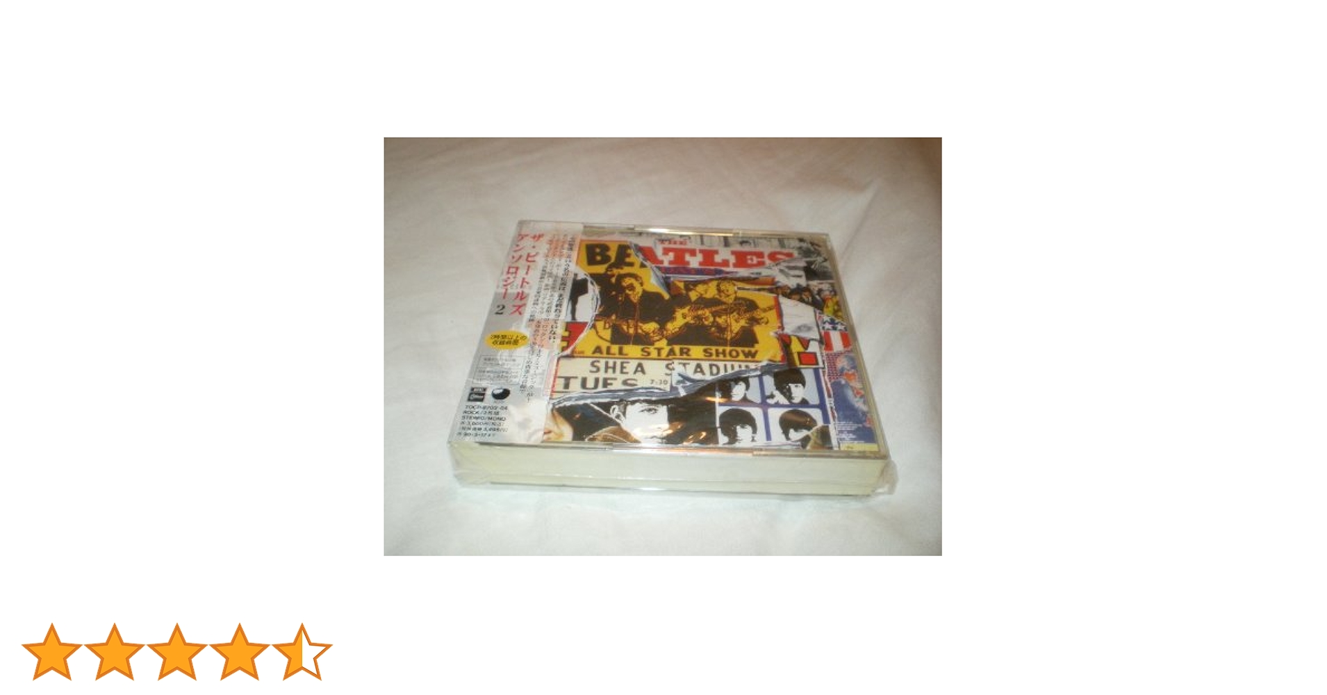 アンソロジー 2 [CD] ビートルズ／アンソロジー2レコード The Beatles/Anthology2